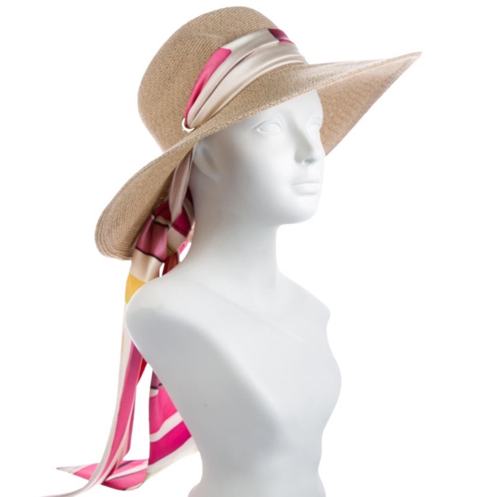 Eugenia Kim Sun Hat
